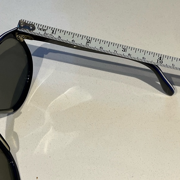 Vintage 1970s KIDS ski aviator sunglasses made in France - Picture 7 of 7